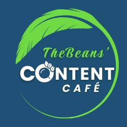 contentcafe logo blue