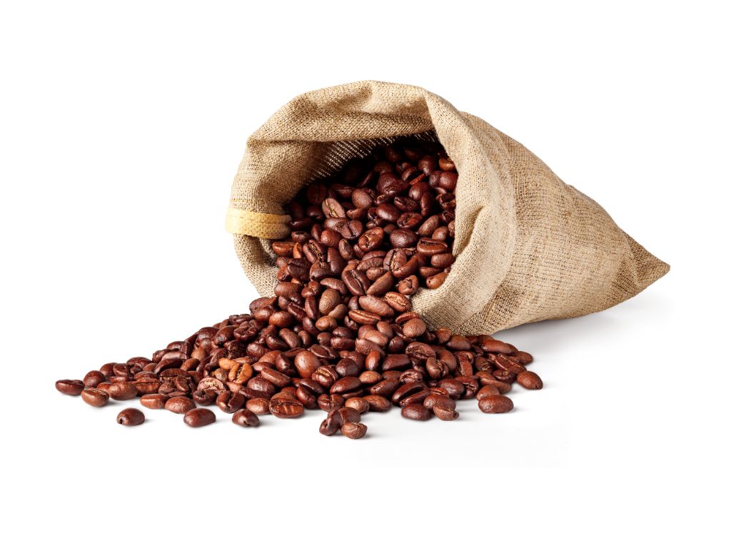 spilled beans