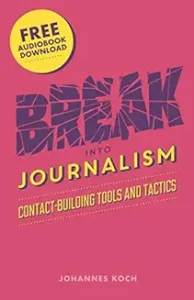 break into journalism